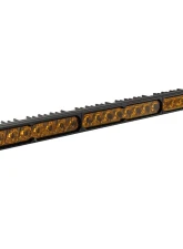 Diode Dynamics SS30 Sport Yellow Combo Standard ABL LED Light Bar                                     - DD8257 - Image 6