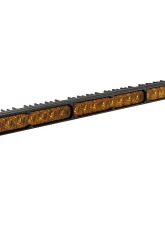 Diode Dynamics SS30 Sport Yellow Flood Standard ABL LED Light Bar                                     - DD8260 - Image 6