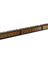 Diode Dynamics SS30 Pro Yellow Spot Standard ABL LED Light Bar                                     - DD8275 - Image 5