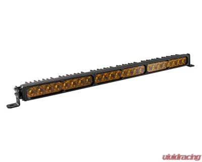 Diode Dynamics SS30 Pro Yellow Spot Standard ABL LED Light Bar - DD8275