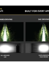 Diode Dynamics SS40 Pro DC Combo Standard MBL LED Light Bar                                     - DD8399 - Image 5