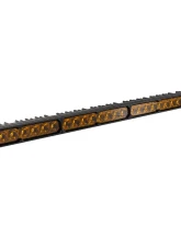Diode Dynamics SS40 Pro Yellow Spot Standard ABL LED Light Bar                                     - DD8405 - Image 5