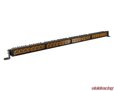 Diode Dynamics SS40 Pro Yellow Spot Standard ABL LED Light Bar - DD8405