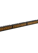 Diode Dynamics SS40 Pro Yellow Driving Standard ABL LED Light Bar                                     - DD8394 - Image 6