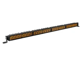 Diode Dynamics SS40 Pro Yellow Combo Standard ABL LED Light Bar