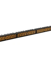 Diode Dynamics SS40 Pro Yellow Combo Standard ABL LED Light Bar                                     - DD8397 - Image 6
