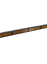 Diode Dynamics SS50 Pro Yellow Spot Standard ABL LED Light Bar                                     - DD8433 - Image 5