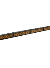 Diode Dynamics SS50 Pro Yellow Driving Standard ABL LED Light Bar                                     - DD8422 - Image 6