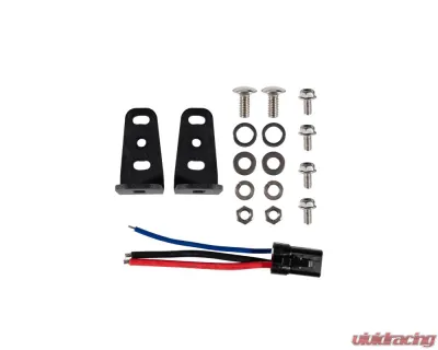Diode Dynamics Extruded Stage Series Lightbar Universal Bracket Kit - DD8815