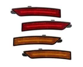 Diode Dynamics LED Sidemarkers OEM Set Ford Mustang 2024