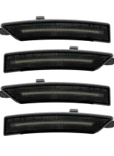 Diode Dynamics LED Sidemarkers Smoked Set Ford Mustang 2024                                     - FL0091 - Image 9