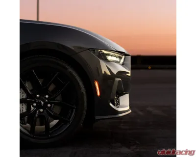 Diode Dynamics LED Sidemarkers Smoked Set Ford Mustang 2024 - FL0091