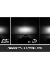 Diode Dynamics SS10 Max White Spot Standard MBL LED Light Bar                                     - DD8214 - Image 5