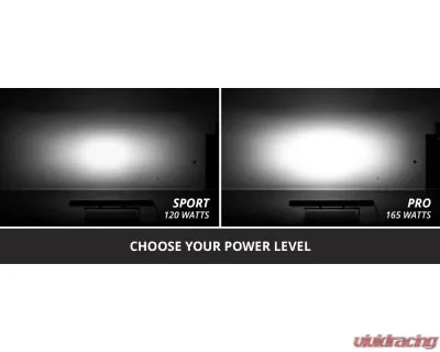 Diode Dynamics SS30 Pro White Flood Standard ABL LED Light Bar - DD8270