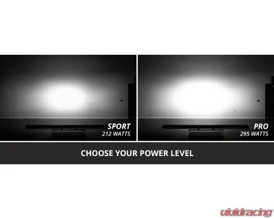 Diode Dynamics SS50 Pro White Combo Standard ABL LED Light Bar - DD8423