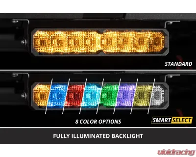 Diode Dynamics SS20 Pro White Spot Standard ABL LED Light Bar - DD8237