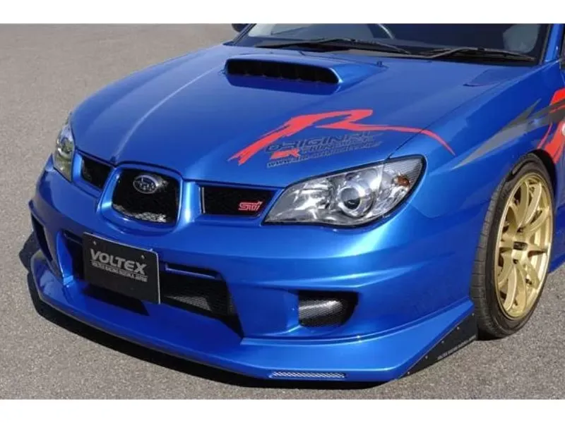 Voltex Single Canard (urethane) Subaru Impreza WRX STI 2004-2005 - VL-IB4E