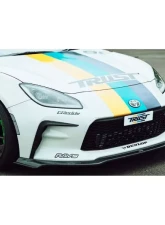 Voltex Front Lip Spoiler CFRP Toyota GR86 2022+                                     - 86FW - Image 2