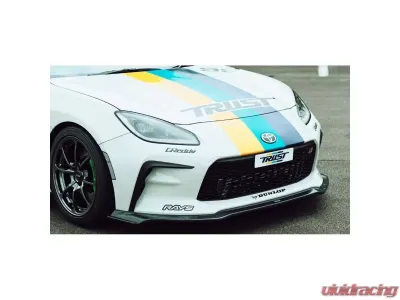 Voltex Front Lip Spoiler CFRP Toyota GR86 2022+ - 86FW