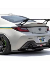 Voltex Rear Diffuser CFRP Toyota GR86 2022+                                     - 86RW - Image 2