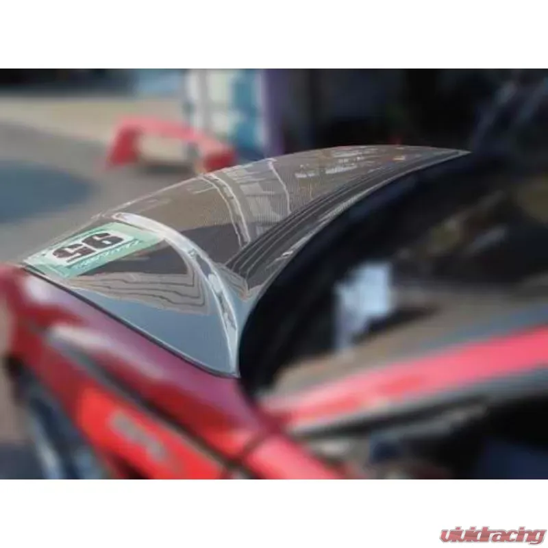 Origin Lab FRP Type 2 Vented Hood Toyota Chaser JZX100 | CB-17