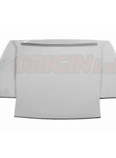 Origin Lab FRP Type 2 Vented Hood Toyota Chaser JZX100                                     - CB-17 - Image 2