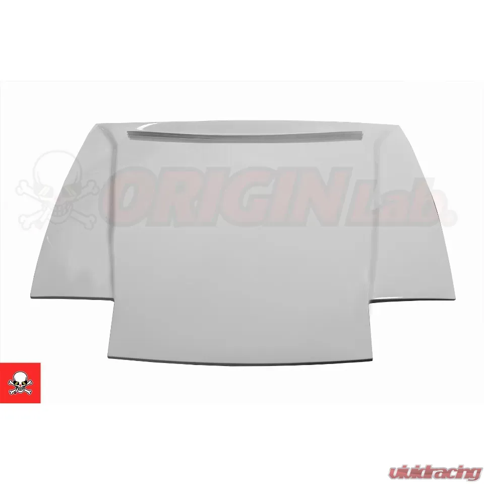 Origin Lab FRP Type 2 Vented Hood Toyota Chaser JZX100 | CB-17