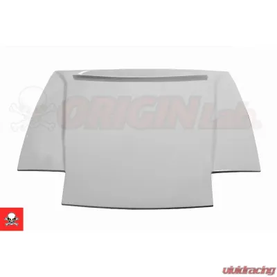 Origin Lab FRP Type 2 Vented Hood Toyota Chaser JZX100 CB-17