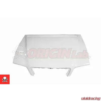 Origin Lab FRP Type 2 Vented Hood Toyota Chaser JZX100 - CB-17
