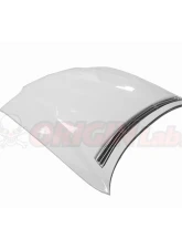 Origin Lab FRP Type 2 Vented Hood Toyota Chaser JZX100                                     - CB-17 - Image 6