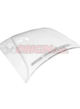 Origin Lab FRP Type 2 Vented Hood Toyota Chaser JZX100                                     - CB-17 - Image 9