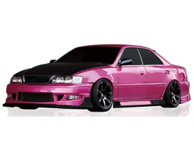Origin Lab Racing Side Skirt Toyota Chaser JZX100
