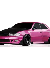 Origin Lab Racing Rear Bumper Toyota Chaser JZX100                                     - D117-RB - Image 4