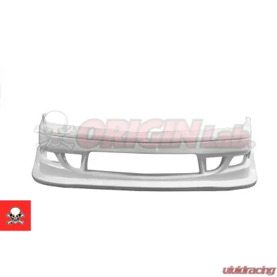 Origin Lab Racing Rear Bumper Toyota Chaser JZX100 - D117-RB