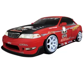 Origin Lab Racing Side Skirt Toyota Mark II JZX100