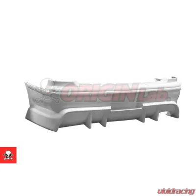 Origin Lab Racing Rear Bumper Toyota Mark II JZX100 - D148-RB