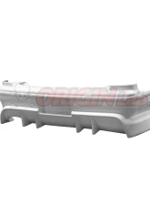 Origin Lab Racing Rear Bumper Toyota Mark II JZX100                                     - D148-RB - Image 6
