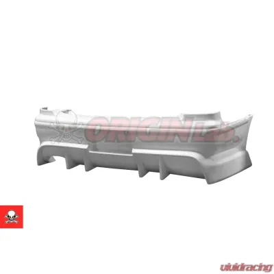 Origin Lab Racing Rear Bumper Toyota Mark II JZX100 - D148-RB