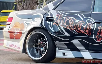 Origin Lab 50mm Rear Fender Toyota Mark II JZX100 - D150-RF