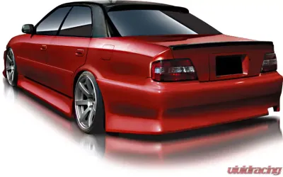 Origin Lab Carbon Rear Wing Toyota Mark 2 JZX100 - D49-CARBON