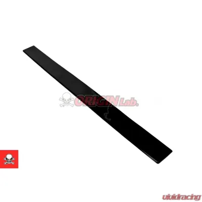 Origin Lab FRP Type 2 Rear Under Canard Nissan Silvia S15 1999-2002 - D170-RU