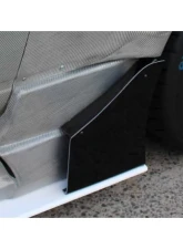 Origin Lab FRP Fujin Side Canard Set Nissan 180SX                                     - D182-SC-FRP - Image 4