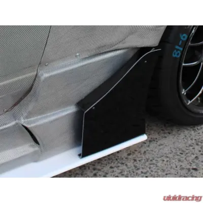 Origin Lab FRP Fujin Side Canard Set Nissan 180SX - D182-SC-FRP