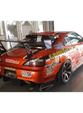 Origin Lab Racing Type 2 Side Skirt Nissan Silvia S15 1999-2002                                     - D183-SS - Image 3
