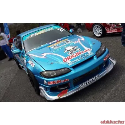 Origin Lab Racing Type 2 Side Skirt Nissan Silvia S15 1999-2002 - D183-SS