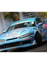 Origin Lab Racing Type 2 Side Skirt Nissan Silvia S15 1999-2002                                     - D183-SS - Image 5