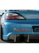 Origin Lab Racing Type 2 Side Skirt Nissan Silvia S15 1999-2002                                     - D183-SS - Image 6