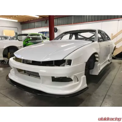 Origin Lab 50mm Type 3 Front Fenders for Nissan Silvia S14 Origin Lab 50mm Type 3 Front Fenders for Nissan Silvia S14