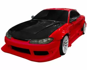 Origin Lab Attack Side Skirt Nissan Silvia S15 1999-2002