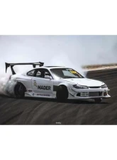 Origin Lab Attack Front Bumper Nissan Silvia S15 1999-2002                                     - D197-FB - Image 3